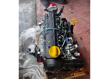 Kango 3 1.5 sıfır sandık motor