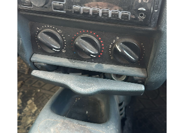 Kango klima paneli 97-2003