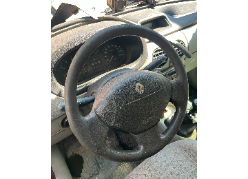 Kango megan 1 sol airbag