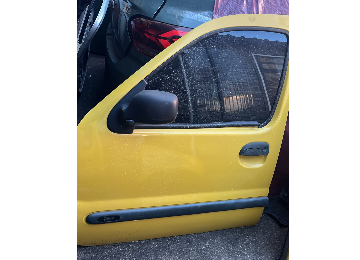Kango sol ön kapı