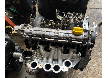 Kango 1.9 komple dolu motor