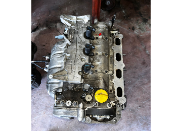 Laguna 2 2.0 16 valf komple dolu motor