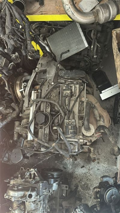 Laguna Volvo motor