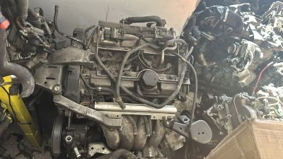 Laguna Volvo motor