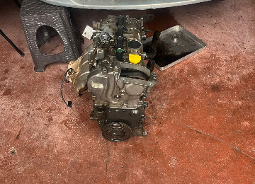 Megan 1 1.6 16 valf motor