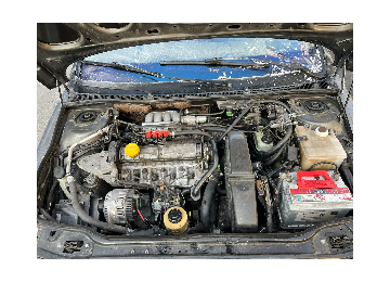 Megan 1 2.0 8 valf otomatik şanzıman