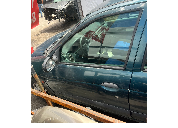 Megan 1 sol ön kapı hatasız