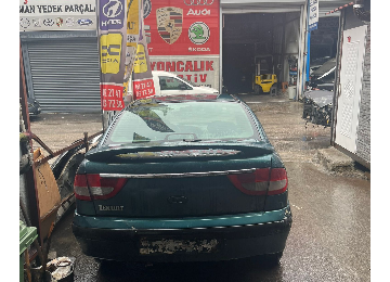 Megan 1 takım stoplar