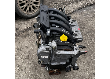 Megane 1 1.6 16 valf komle dolu motor