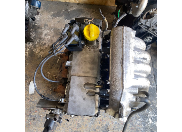Megane 1 1.6 8 valf komple motor