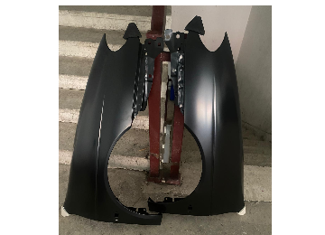 Megane 1 1999 2002 sıfır camurluk