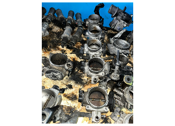 Megane 1 2.0 gaz kelebeği