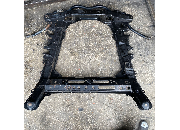 Megane 1 motor beşigi