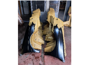 Megane 1 sağ sol çamurluk