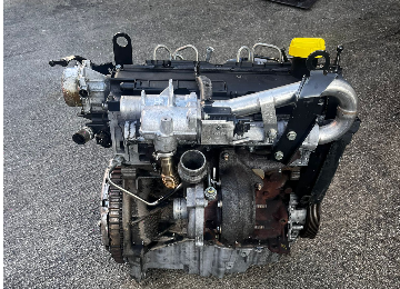 Megane 2 1.5 100’lük komple çıkma dolu motor