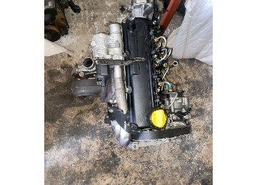 Megane 2 1.5 100’lük komple dolu motor