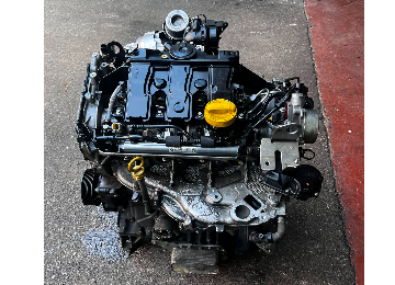 Megane 2 1.6 dizel komle dolu motor
