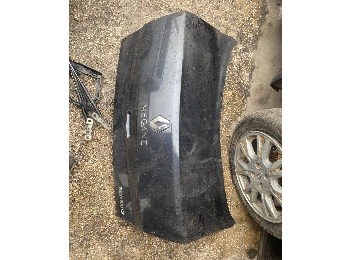Megane 2 çıkma orijinal bagaj kapağı hatasız