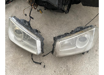 Megane 2 çıkma orijinal far