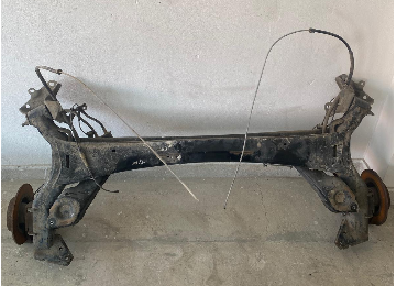 Megane 2 dolu dingil çıkma orjinal hatasız