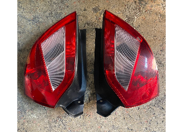 Megane 2 heçbek sag sol stop