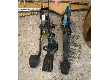 Megane 2 pedal seti