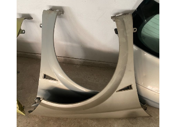 Megane 2 sağ sol çamurluk