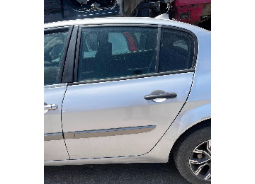 Megane 2 sol arka kapı