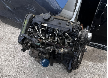 Megane 3 1.5 90’lık komle motor