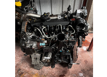 Megane 3 1.5 komle motor