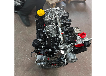 Megane 4 1.3 tce motor