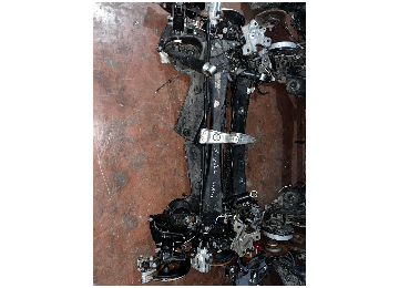 Megane 4 dingil komple dolu çıkma orijinal