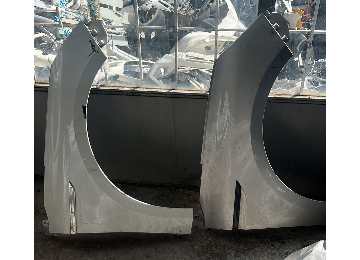 Megane 4 sağ ön çamurluk