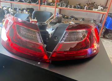 Megane 4 sag sol dış stop
