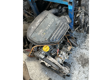 Ranault Kango 1.9 dizel motor