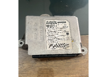 Ranault megan 2 airbag beyni