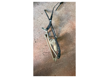 Ranault megan 2 cam silecek motoru set