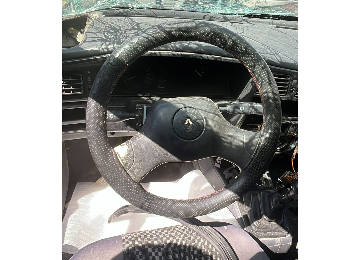 Renault 19 direksiyon simidi