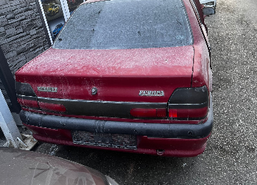 Renault 19 sağ sol orta stop çıkma orijinal