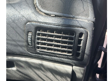 Renault 19 sağ üfleme