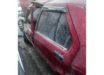 Renault 19 sol arka kapı