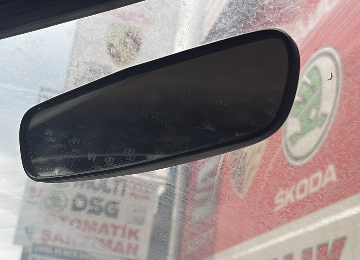 Renault broadway iç dikiz aynası