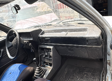 Renault broadway ön göğüs