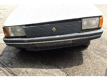 Renault broadway ön tampon