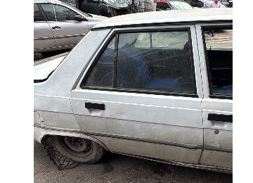 Renault broadway sağ arka kapı