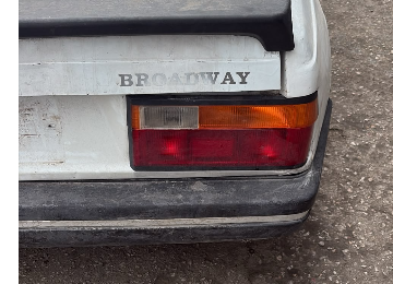 Renault broadway sağ arka stop