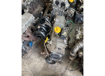 Renault Clio 1.4 8 valf motor