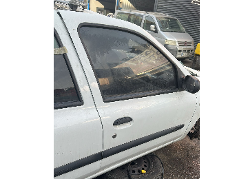 Renault clıo 2 2000-2008 sağ ön kapı