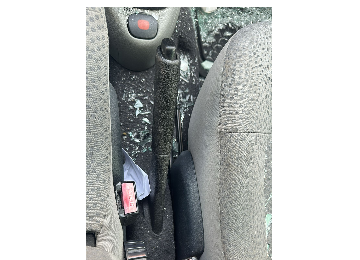 Renault clıo 2 el fren tabancası 2000-2008
