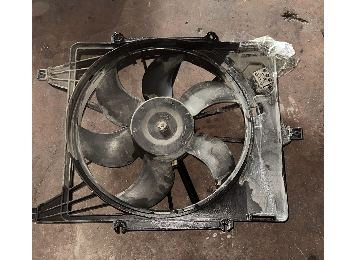 Renault clıo 2 fan 2000-2008